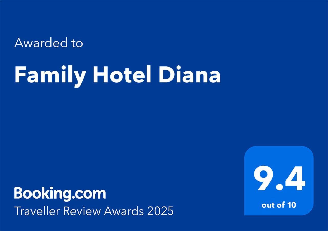 Family Hotel Diana Pomorie Exterior photo